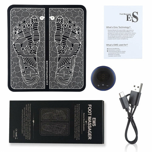 EMS Foot Massage Mat